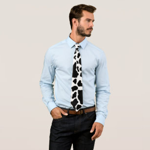 Cow Print Ties | Zazzle Cow Print Ties | Zazzle