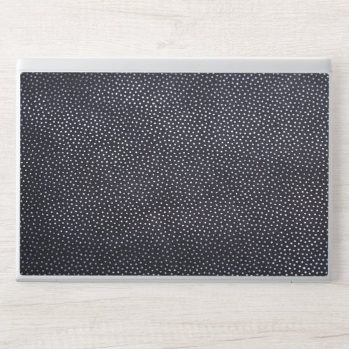 black white dot  leather HP EliteBook 840 G5G6  HP Laptop Skin