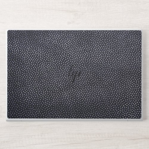 black white dot  leather HP EliteBook 850 G5G6  HP Laptop Skin