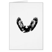 Black & White Eagle (Front)