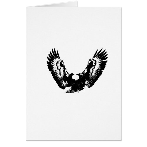 Black  White Eagle