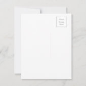 Black White Eiffel Tower Paris European Travel (Back)