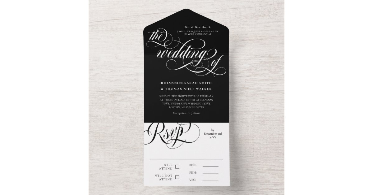 https://rlv.zcache.com/black_white_elegant_swirls_wedding_all_in_one_invitation-r4d2a265d4ef149229d0d3435ddbfc7ca_uunxy_630.jpg?rlvnet=1&view_padding=%5B285%2C0%2C285%2C0%5D