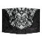 Black & White Floral Vintage Damasks