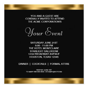 Grand Openings Invitations Zazzle