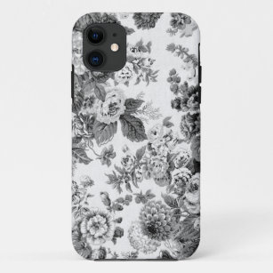 Toile iPhone Case 11 - Vintage Charm in Your Hands – CB Studio