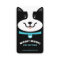 Black & White Happy Dog Pet Sitting & Grooming