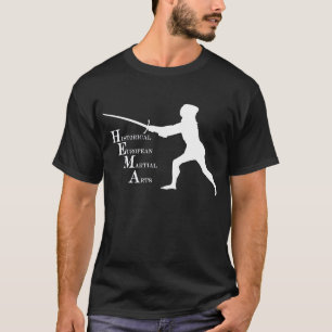 Black/White Hema shirt