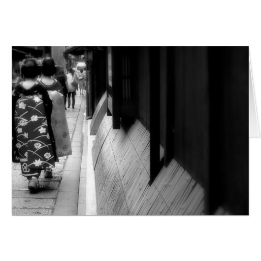 Black & white images of Japan (Front Horizontal)