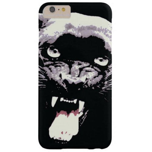 Black  White Jaguar Eyes iPhone 6 Case