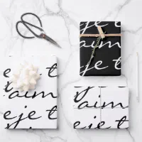 French wrapping paper deals