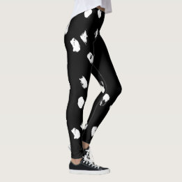 Black & White Leggings