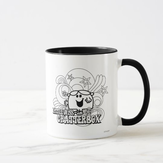 chatterbox mug chatterbox mug
