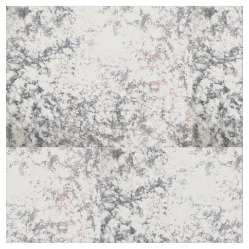 Black & White Marble Fabric