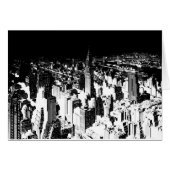 Black & White New York (Front Horizontal)