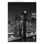 Black & White New York City (Front)