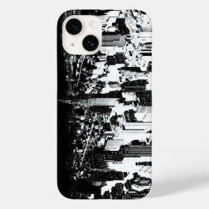 Black & White New York City Case-Mate iPhone 14 Case
