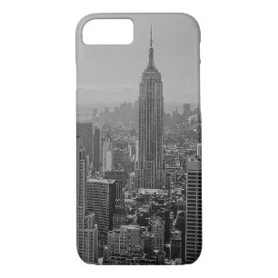 Black & White New York City iPhone 7 Case
