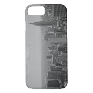 Black & White New York City iPhone 7 Case