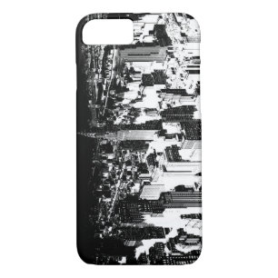 Black & White New York City iPhone 7 Case