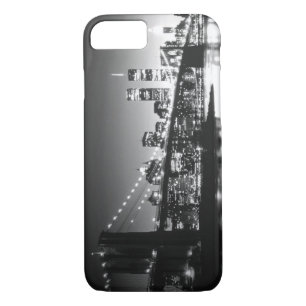 Black & White New York City iPhone 7 Case