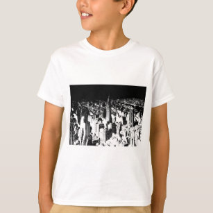 Black & White New York T-Shirt