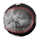 Black & White Papa Bear Father's Day Custom Photo