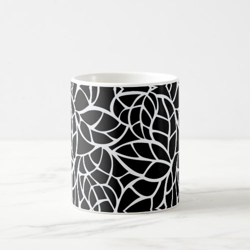 Black White Pattern                      Coffee Mug