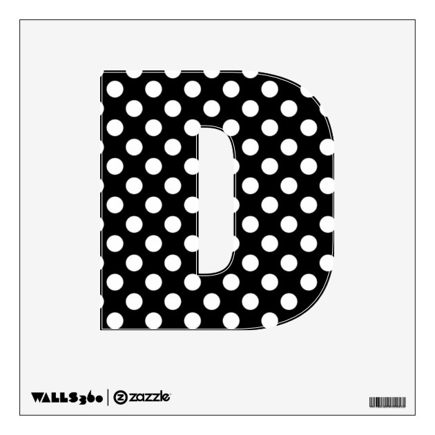 polka dot bubble letters font c