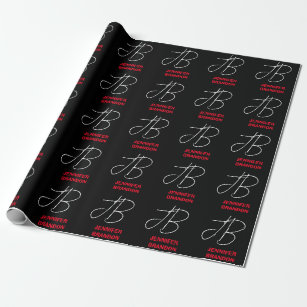 Construction Trucks and Signs Pattern Gray Wrapping Paper, Zazzle in 2023