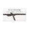 Black & White Ribbon