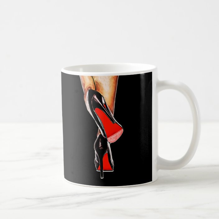 sexy red bottom shoes