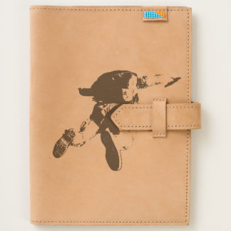 Black & White Skydiving Journal
