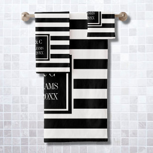 https://rlv.zcache.com/black_white_stripe_personalized_monogram_bath_towel_set-r_dnwhj_307.jpg