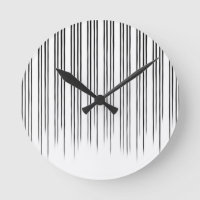 Black/White Stylish Stripe Pattern