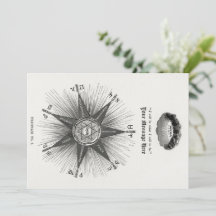 Black White Vintage Horoscope zodiac, astrology