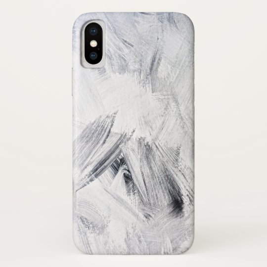 Black White Wall Paint Pattern Case Mate Iphone Zazzle