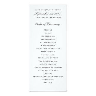 party program template