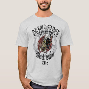 BLACK-WIDOW-ALE #3 T-Shirt