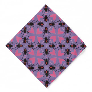 Black Widow Bandana