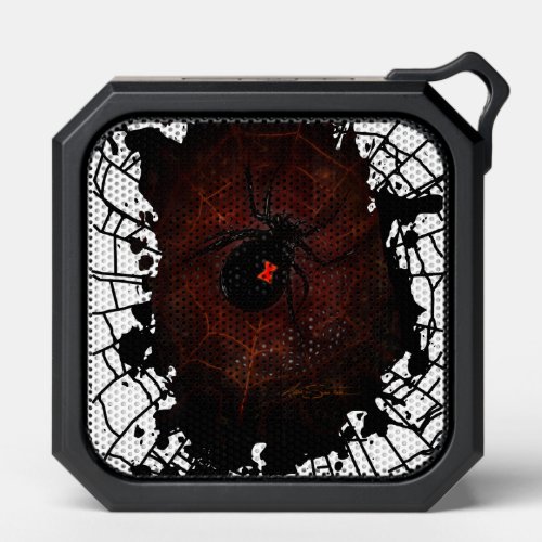 Black Widow Bluetooth Speaker