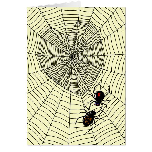 Black Widow Cards (Front)