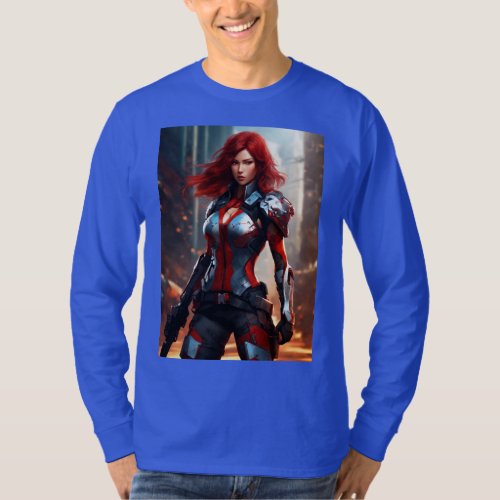 Black Widow Collection MCU Movies Printed T_shirt