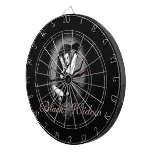 Black Widow Dart Boards