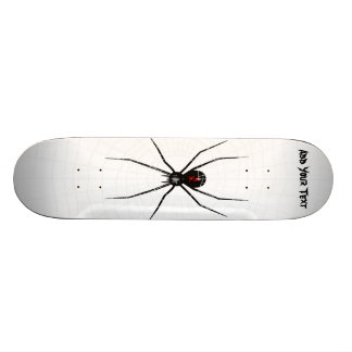 Spider Web Skateboard Decks | Zazzle