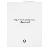 Black Widow Rock (Back)