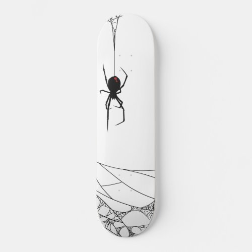 Black Widow Skateboard