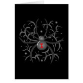 Black Widow Spider (Front)