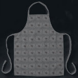 Black Widow Spider And Spiderweb Drawing Art Apron<br><div class="desc">Apron adult size all over print style printed with Black Widow Spider And Spiderweb Drawing Art original hand drawn graphic design artwork illustration repeating pattern by TheFabricSeal print on demand shop at Zazzle.com #ZazzleMade ©️Original. https://www.zazzle.com/store/thefabricseal Celebrate Halloween and Goth any time of the year with our cool looking black colored...</div>