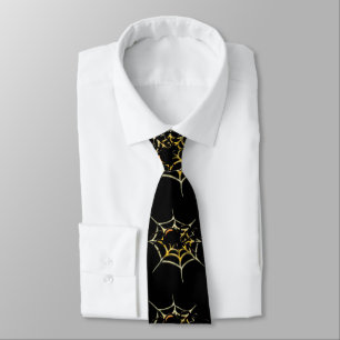 Spider Web Ties | Zazzle